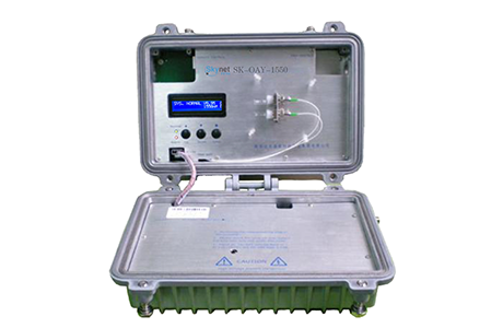 SK-OAY-1550 series  Field 1550nm Erbium-doped Fiber Amplifier